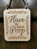 Have a Nice Poop