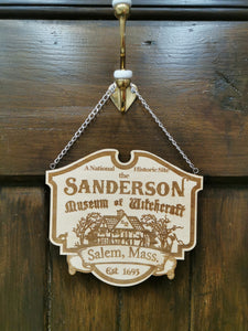 Sanderson Museum