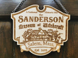 Sanderson Museum