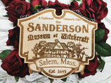 Sanderson Museum