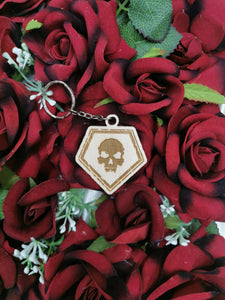 DBD killler keyring