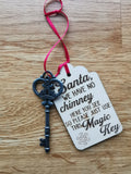 Santa's Magic Key