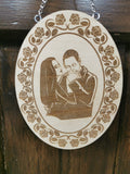 Engraved couples