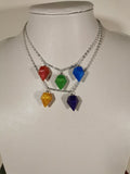 Spyro Gem necklace