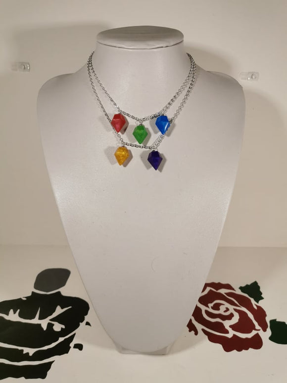 Spyro Gem necklace